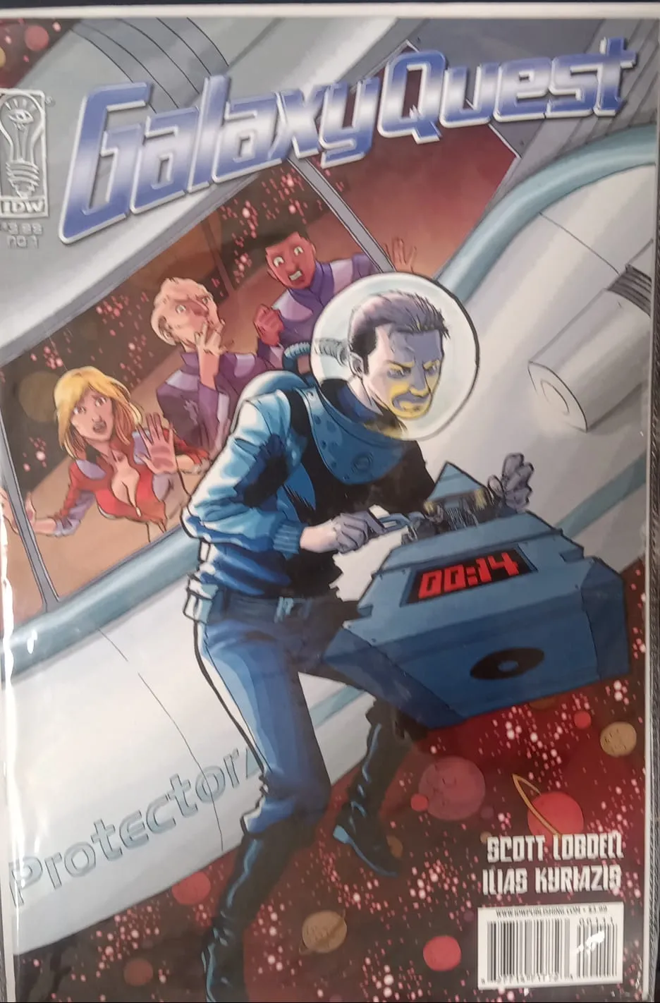 Galaxy quest